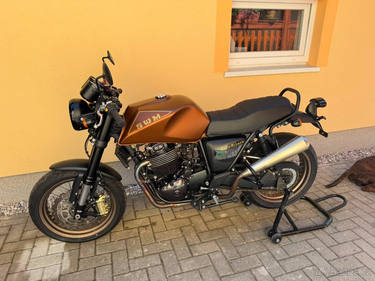 SWM 440 GRAN MILANO - 2