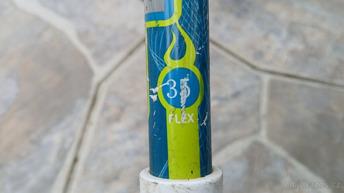 Florbalová hokejka 80 cm - 2
