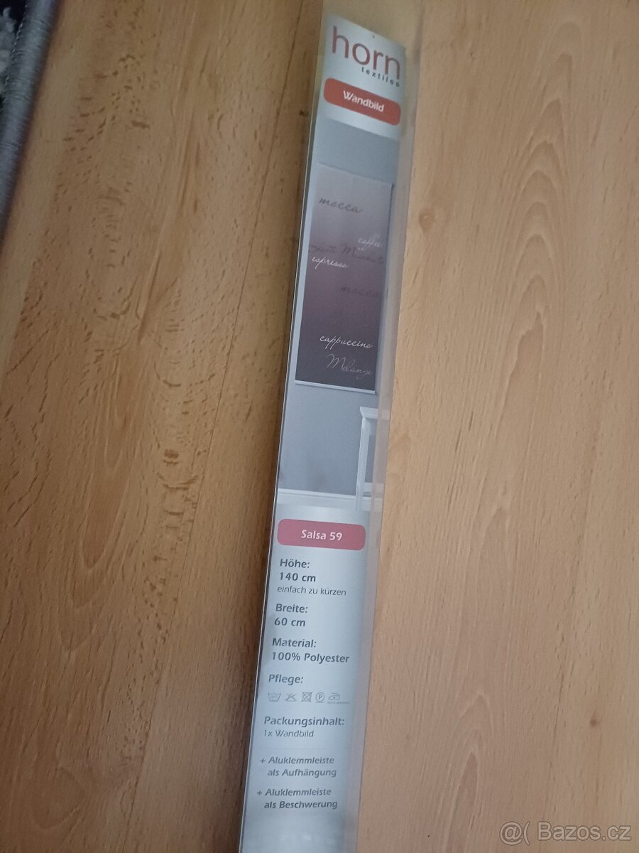 Textilní obraz 140x 60 cm - 2