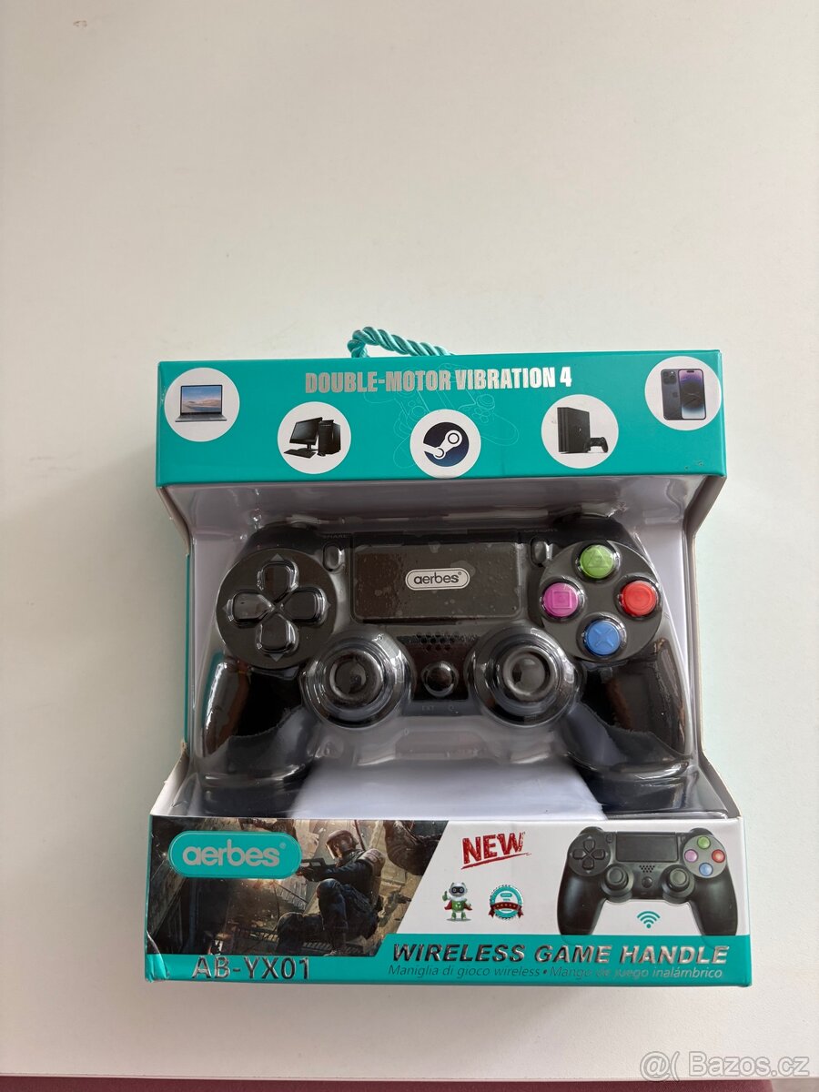 Prodám controlery na ps4 - 2