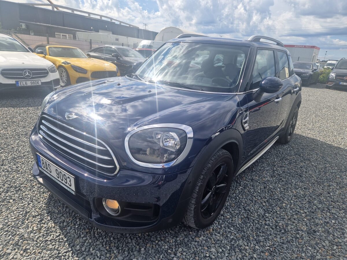 Mini Countryman Cooper D - 2