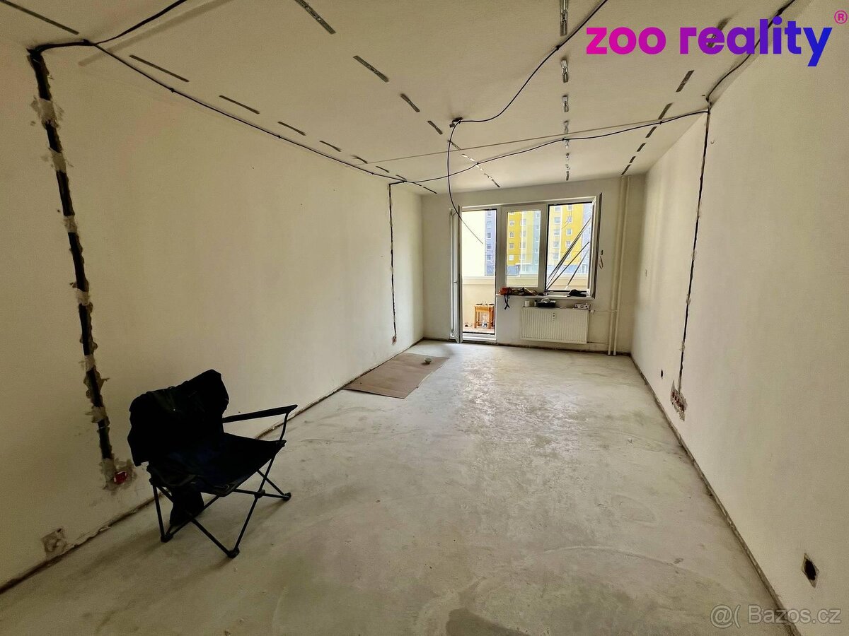 Prodej, byt 4+1, 83 m², České Budějovice - 2