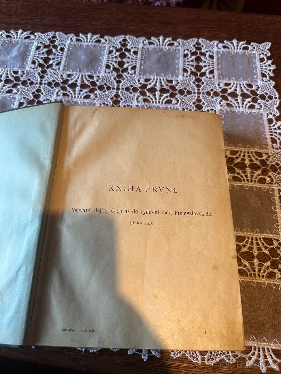 Prodám různé knihy - 2