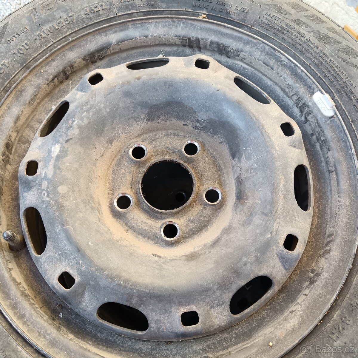Letni pneu 185/60 - 2