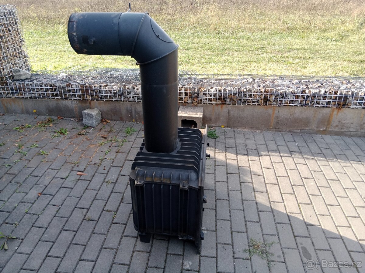 Krbová vložka - 2