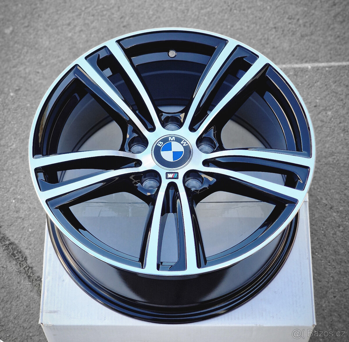 5x120 r17 . BMW - 2