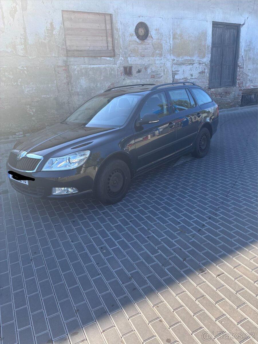 Škoda Octavia 2 facelift 1.6TDI 2013 - 2