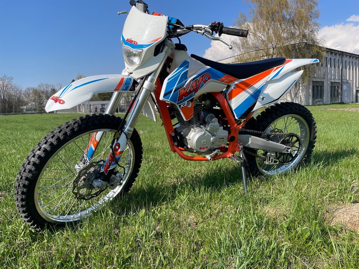 Kayo K2 250ccm - 2