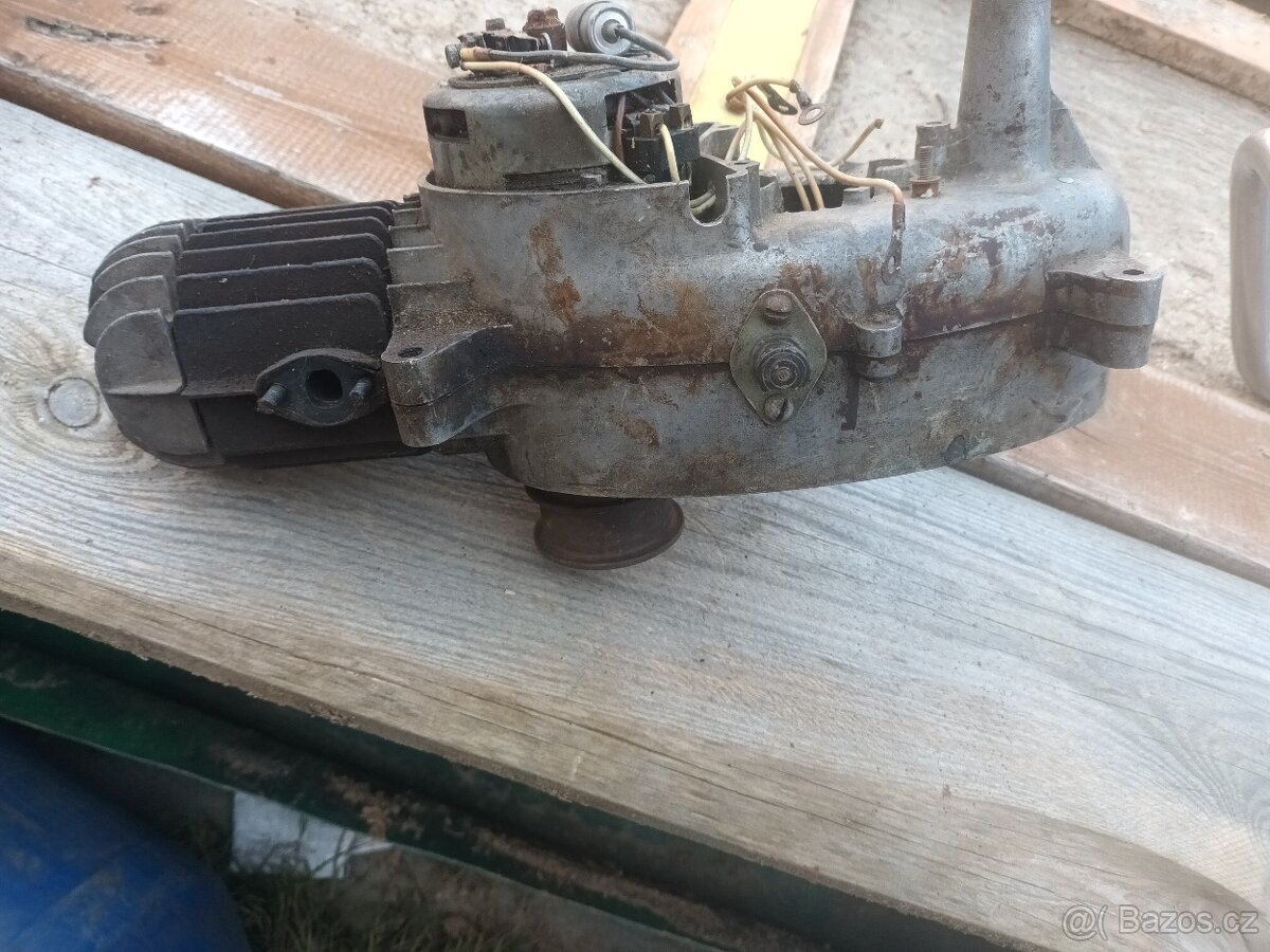 MOTOR JAWA - 2