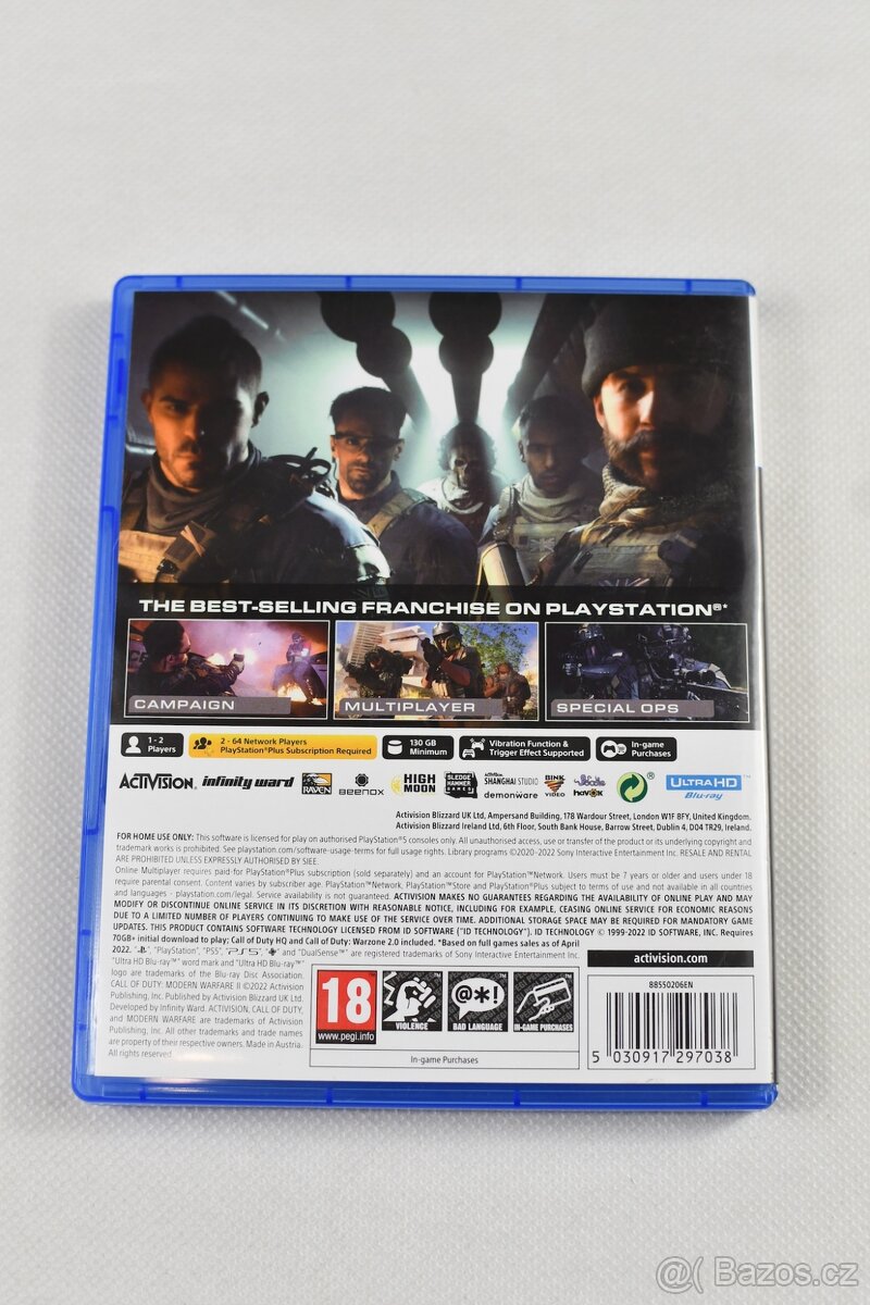 Call of Duty: Modern Warfare 2 (PS5) - 2