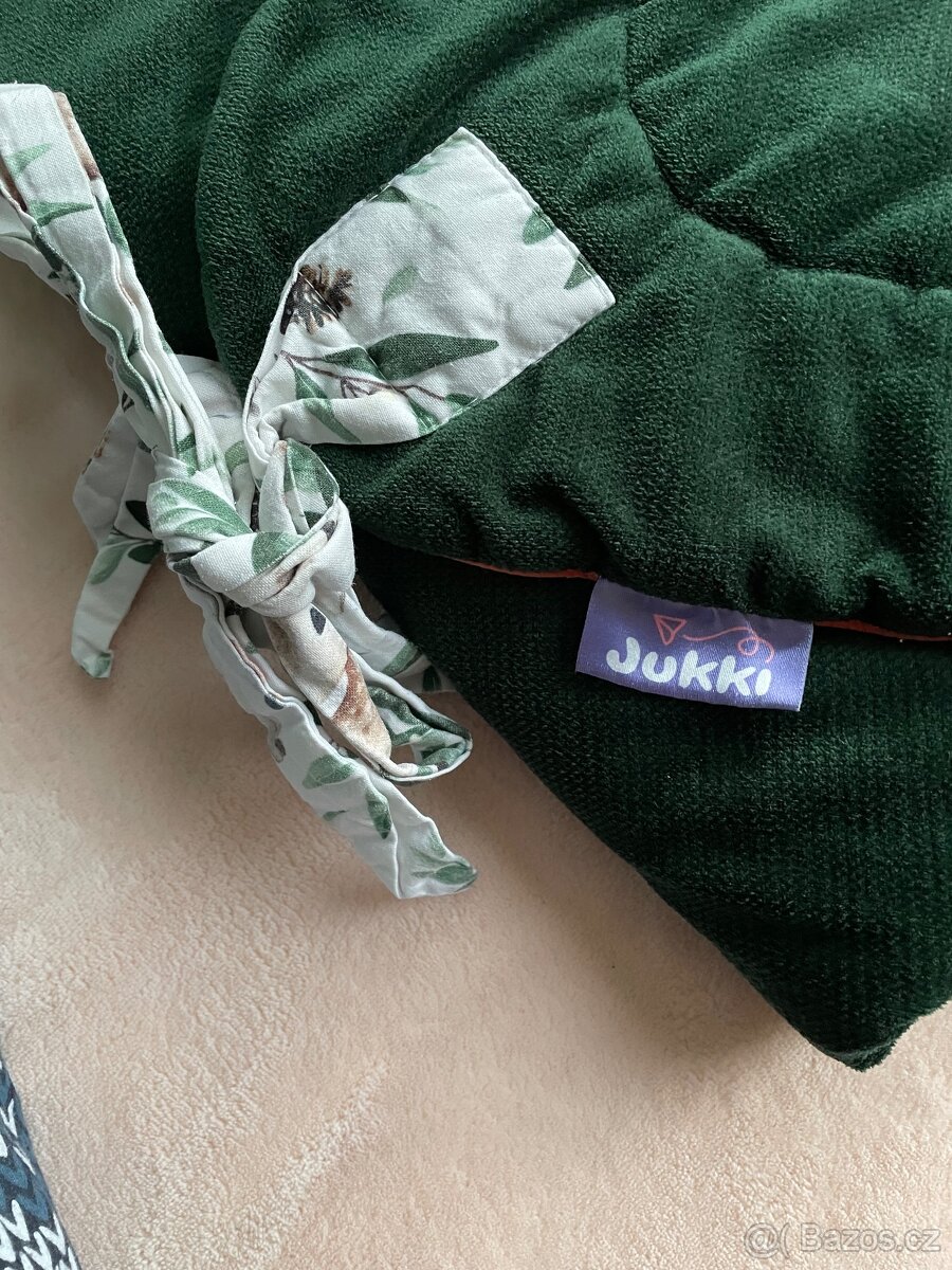 Jukki zavinovačka - 2