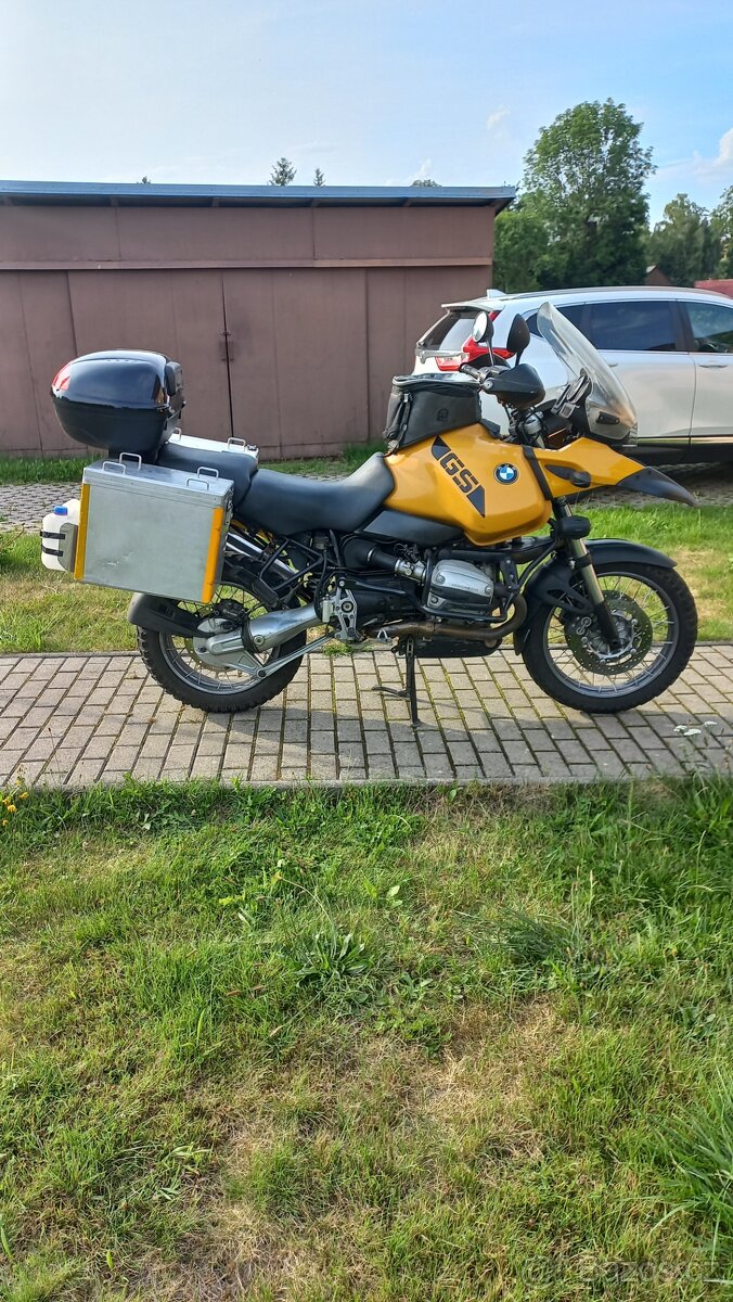 Bmw r 1150 gs