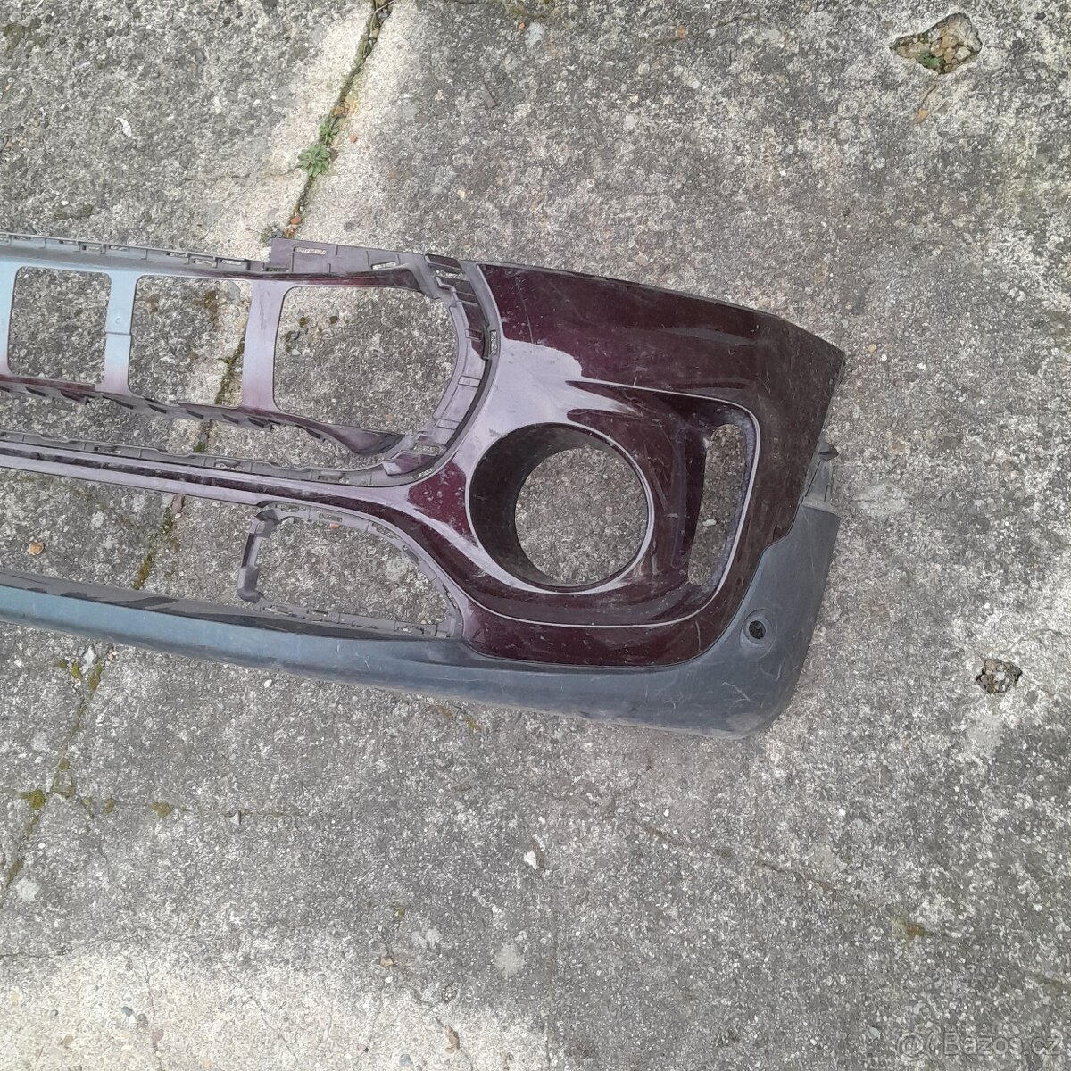 Mini Cooper S F54, přední nárazník - 2