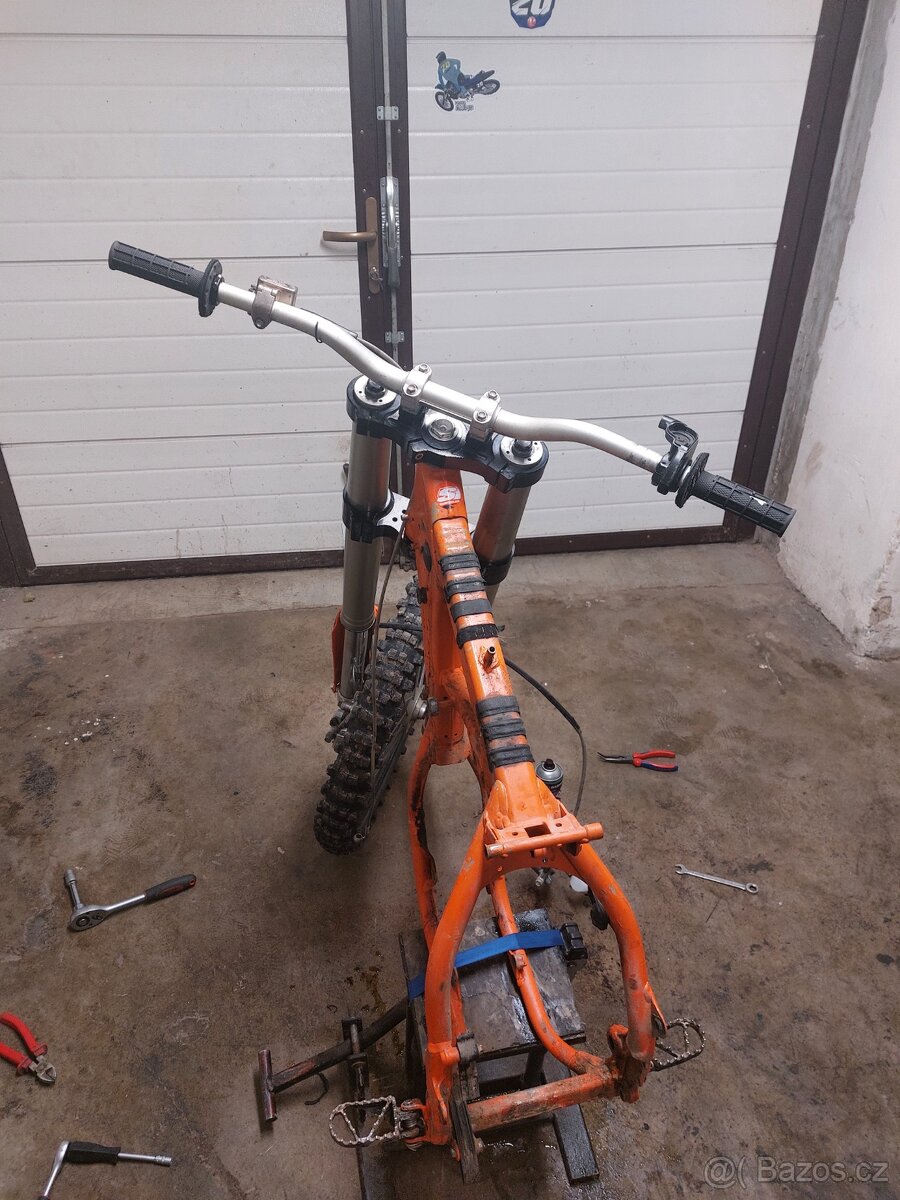 Ktm sx 250 2004