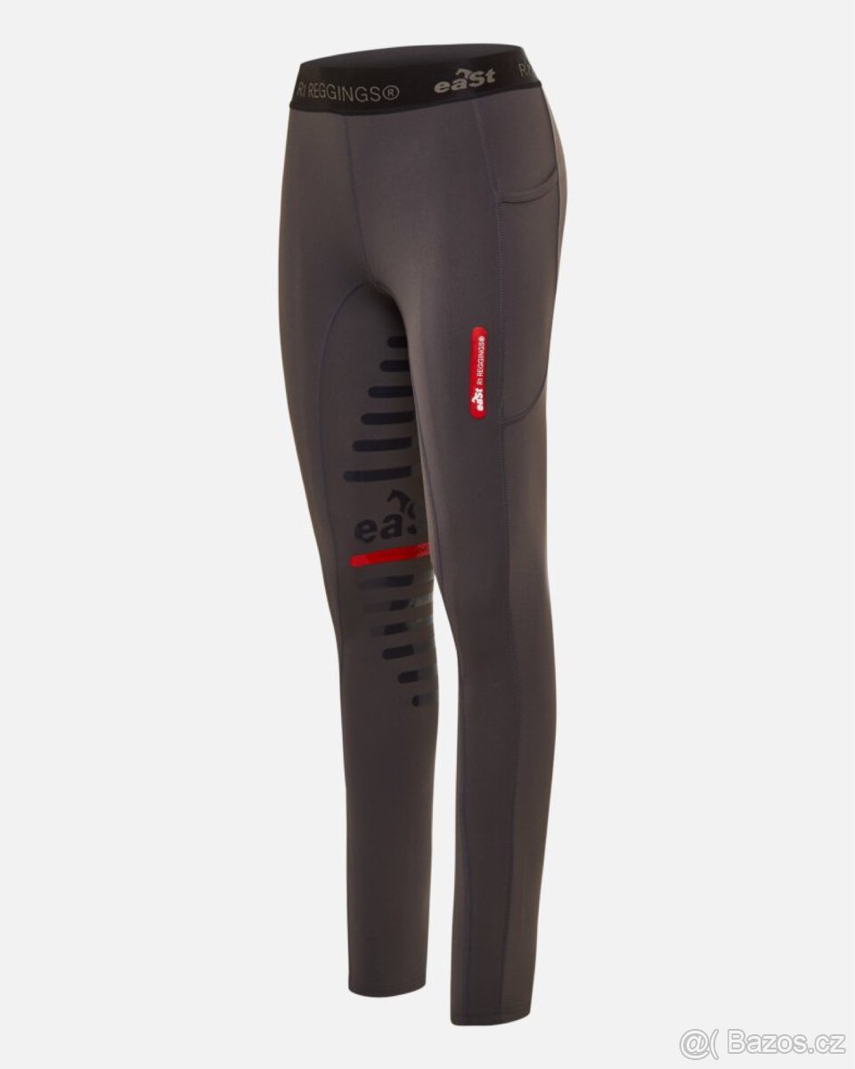 Prodám jezdecké legíny - 2