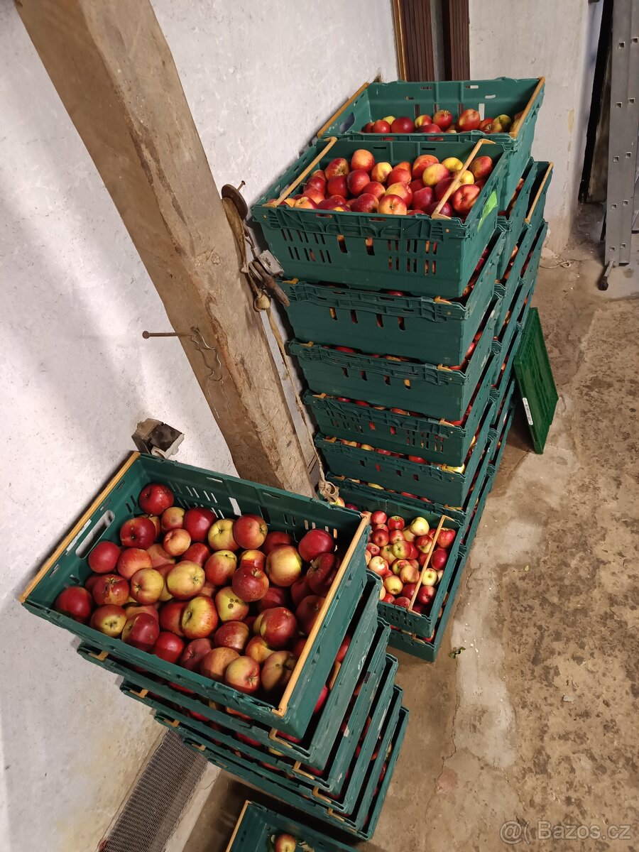 Jablka - 2