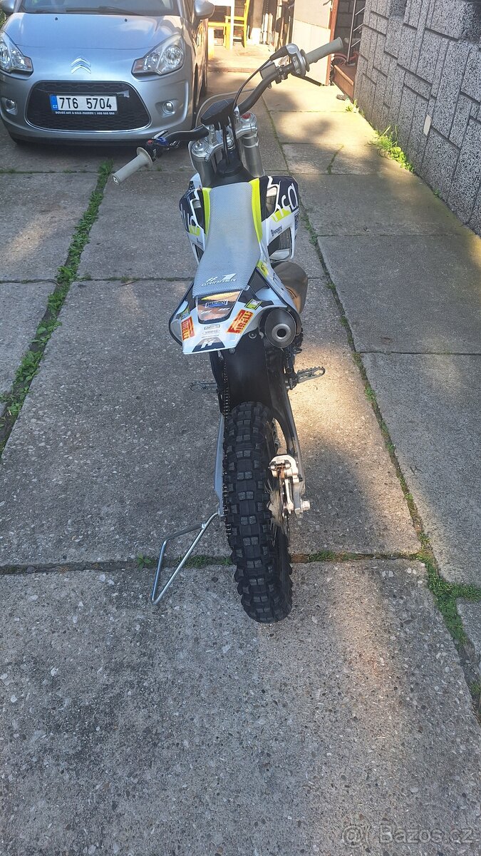 Husqvarna 85tc rv.2023 - 2