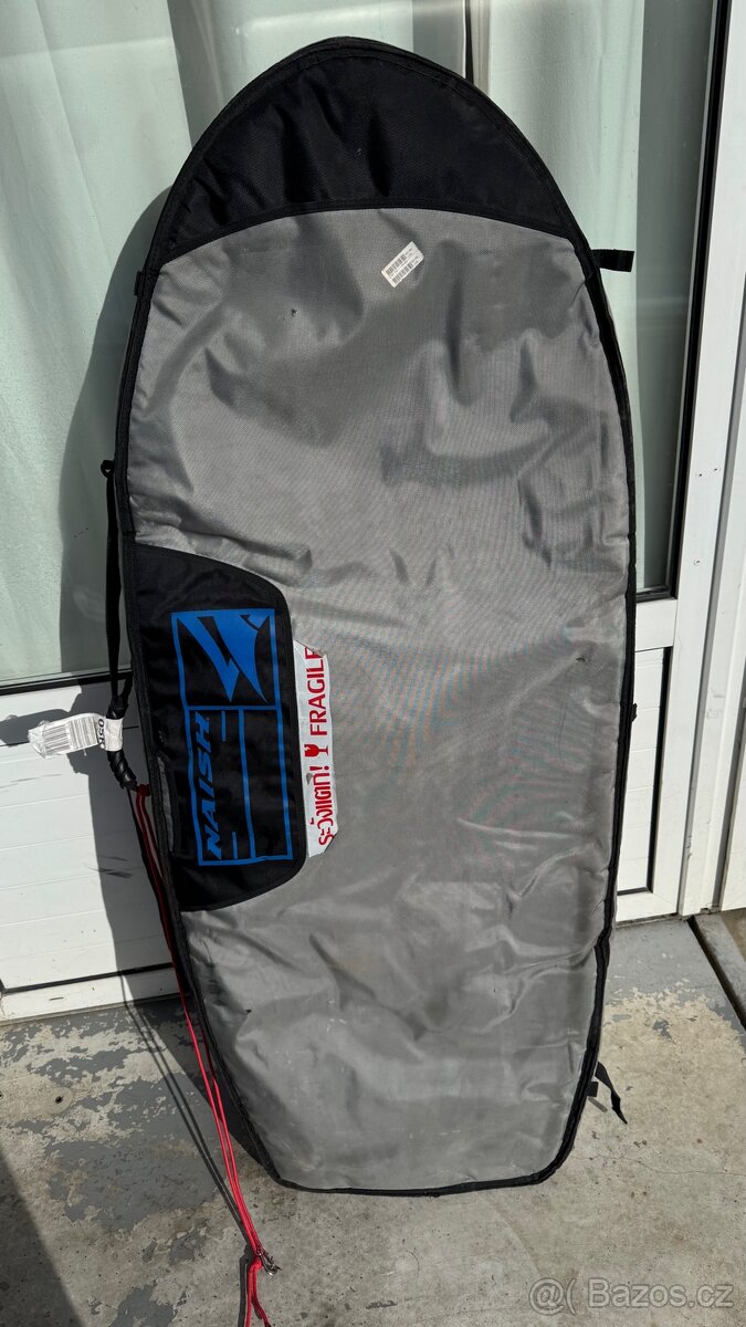 🏄‍♂️ Naish Hover Wing Foil 95L – Carbon Ultra + oba - 2