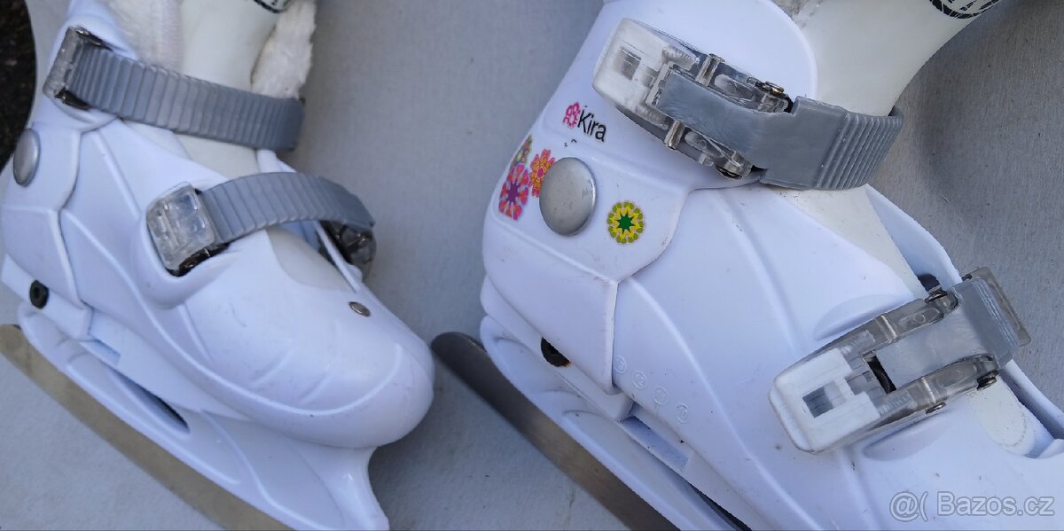 Brusle dívčí posuvné - 2