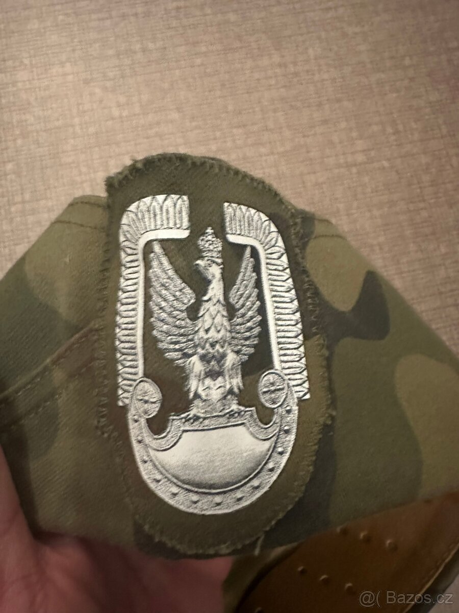 Vojenská lodička - 2