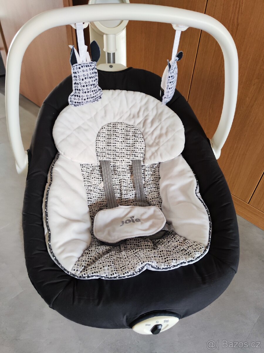 Houpatko dětské Joie Serina 2v1 - 2