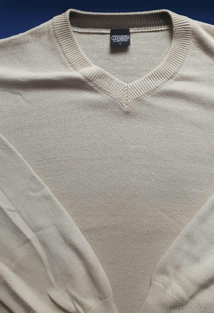 Svetr značky Hansson - 2