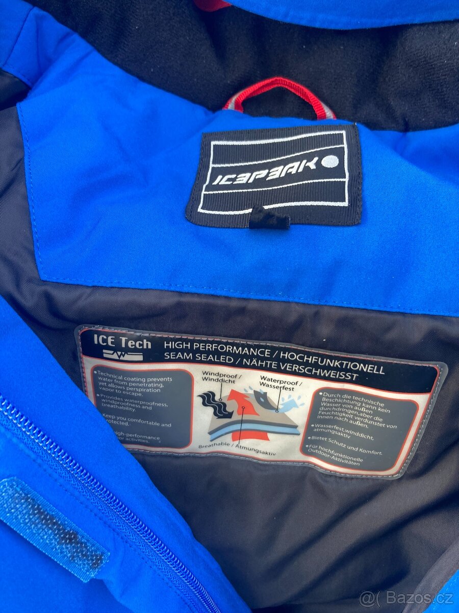Zimní bunda ICEPEAK - 2