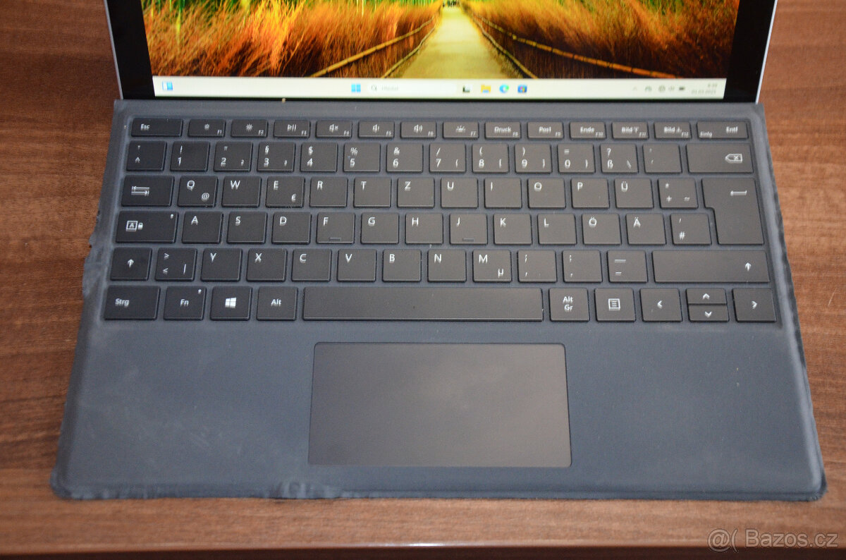 Microsoft Surface PRO 5 i5/8GB/SSD 256GB/záruka - 2