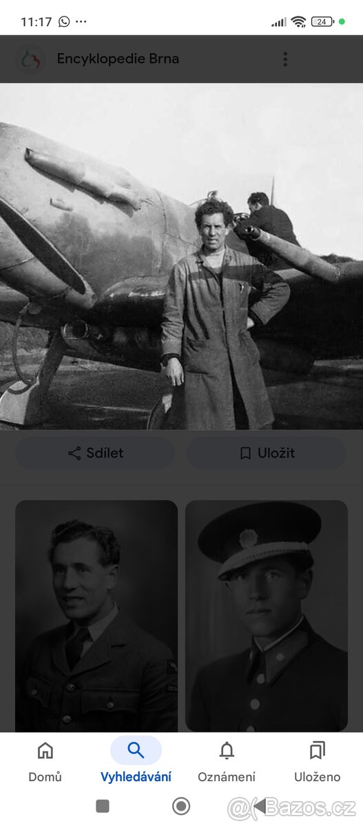 Záslužný kříž II.stupně - 2