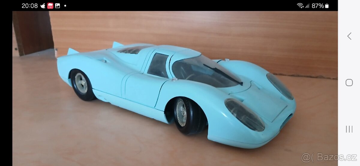 Porsche 917 1:10. - 2