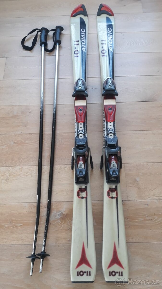 Lyže zn. Atomic - 2