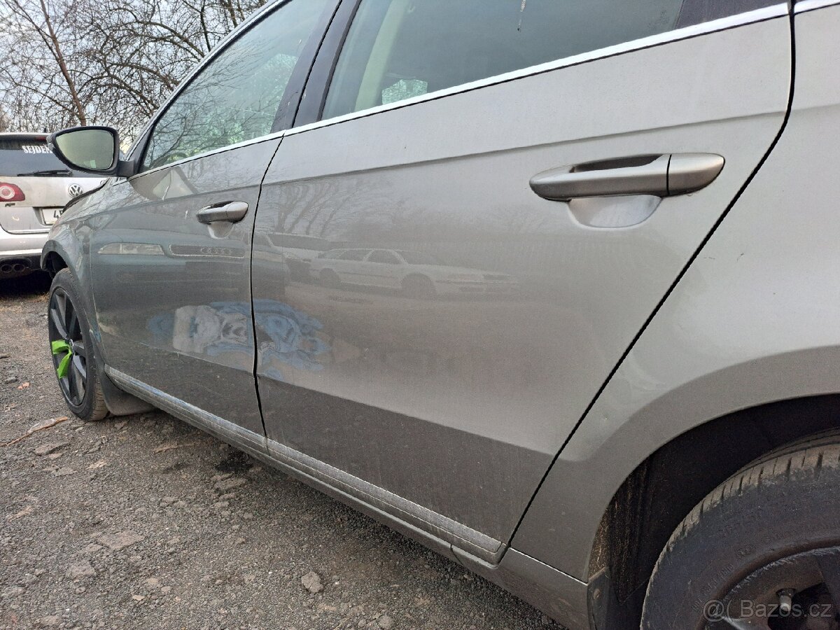 VW Passat B7 1.4TSI/CNG 110kW CDGA 7st.DSG NTP,LC8Y díly - 2