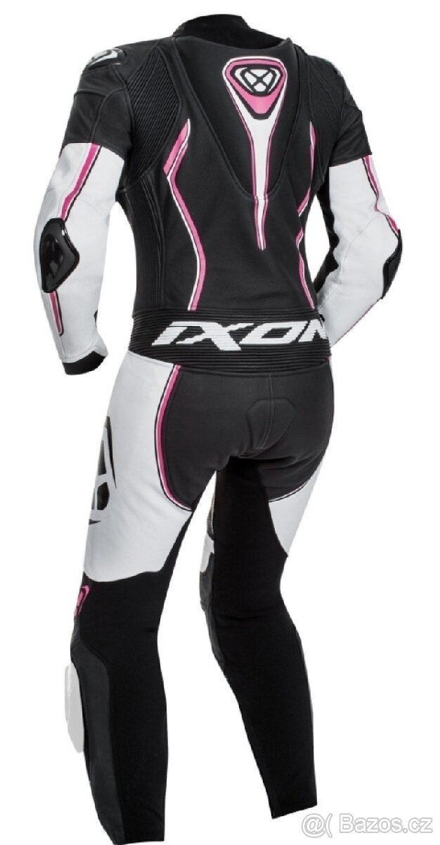 Ixon Vortex dámská 1-dílna kožená kombi nová - 2