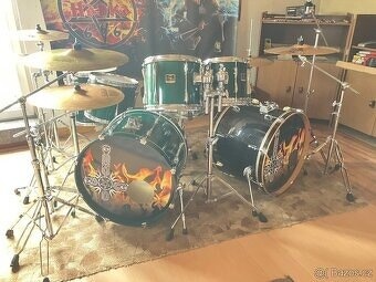 Sestava bicí Yamaha - 2