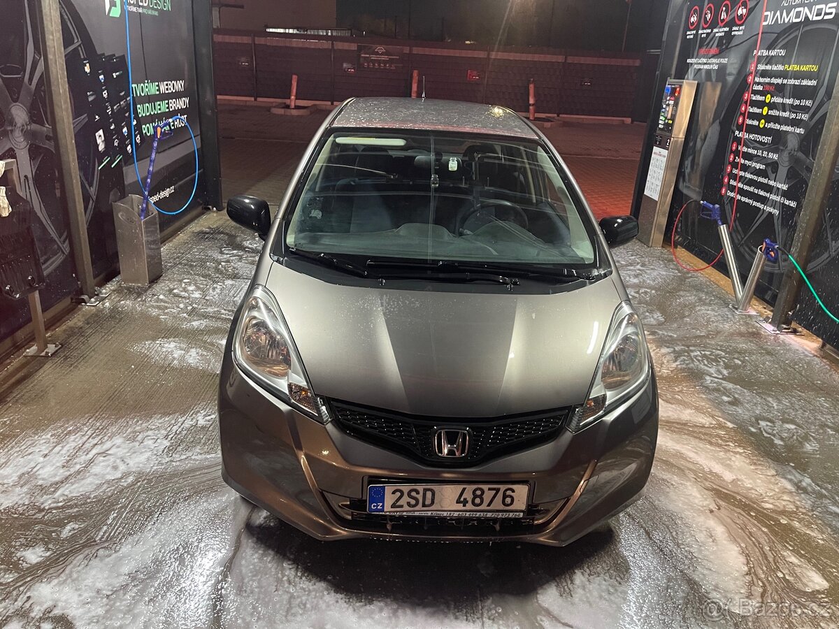 Honda Jazz - 2