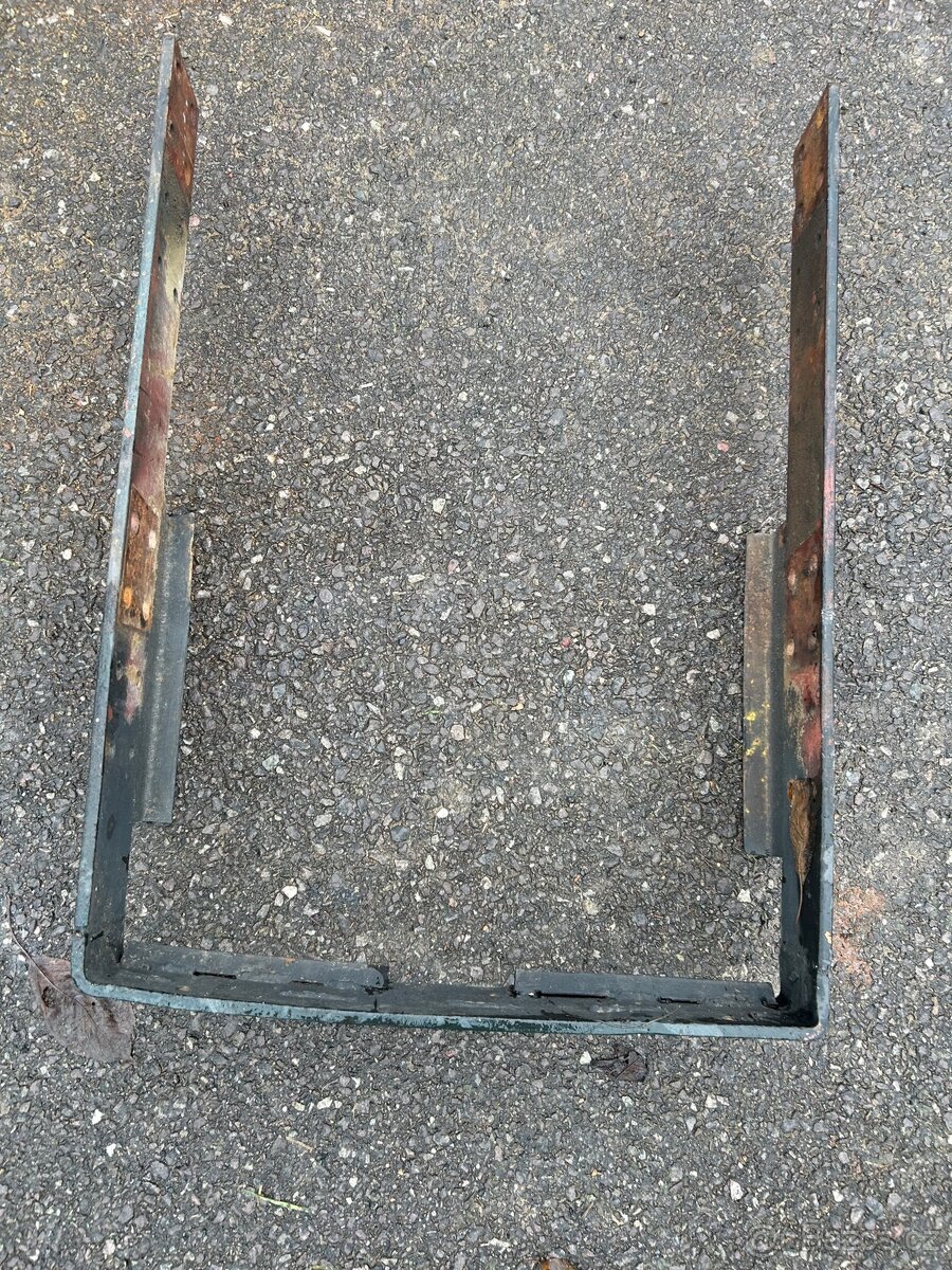 Díly zetor uř1 - 2