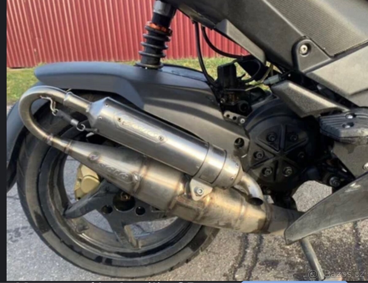 Aprilia sr50 2008 - 2