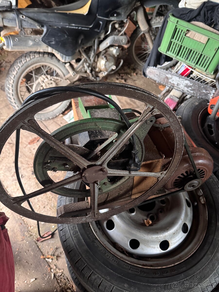 Řezačka na Kopřivi - 2