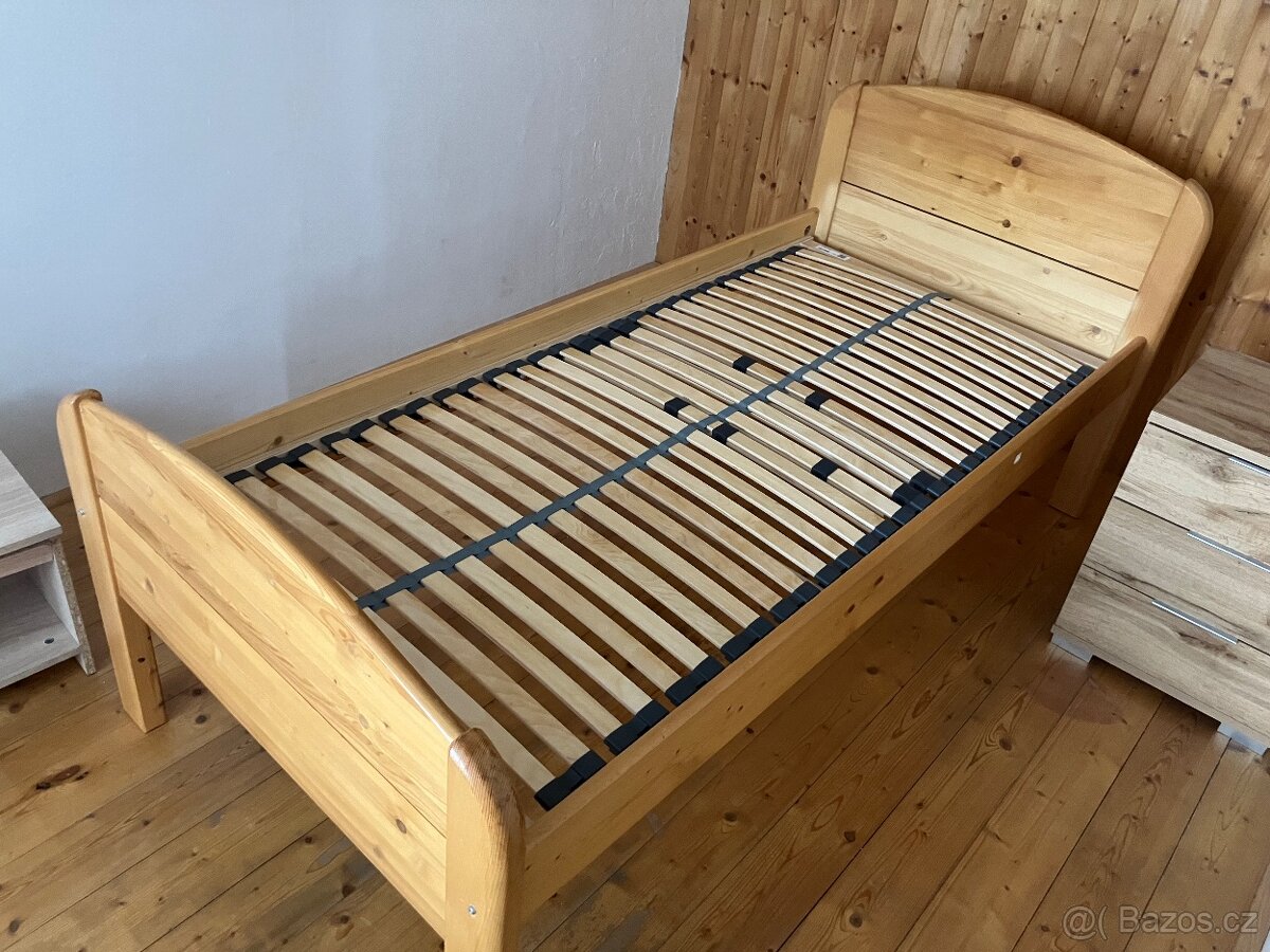 Jednoluzko masiv levne - 2