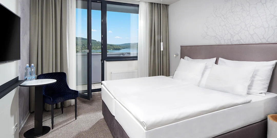 Pobyt v OREA Wellness Hotelu Santon u Brněnské přehrady - 2