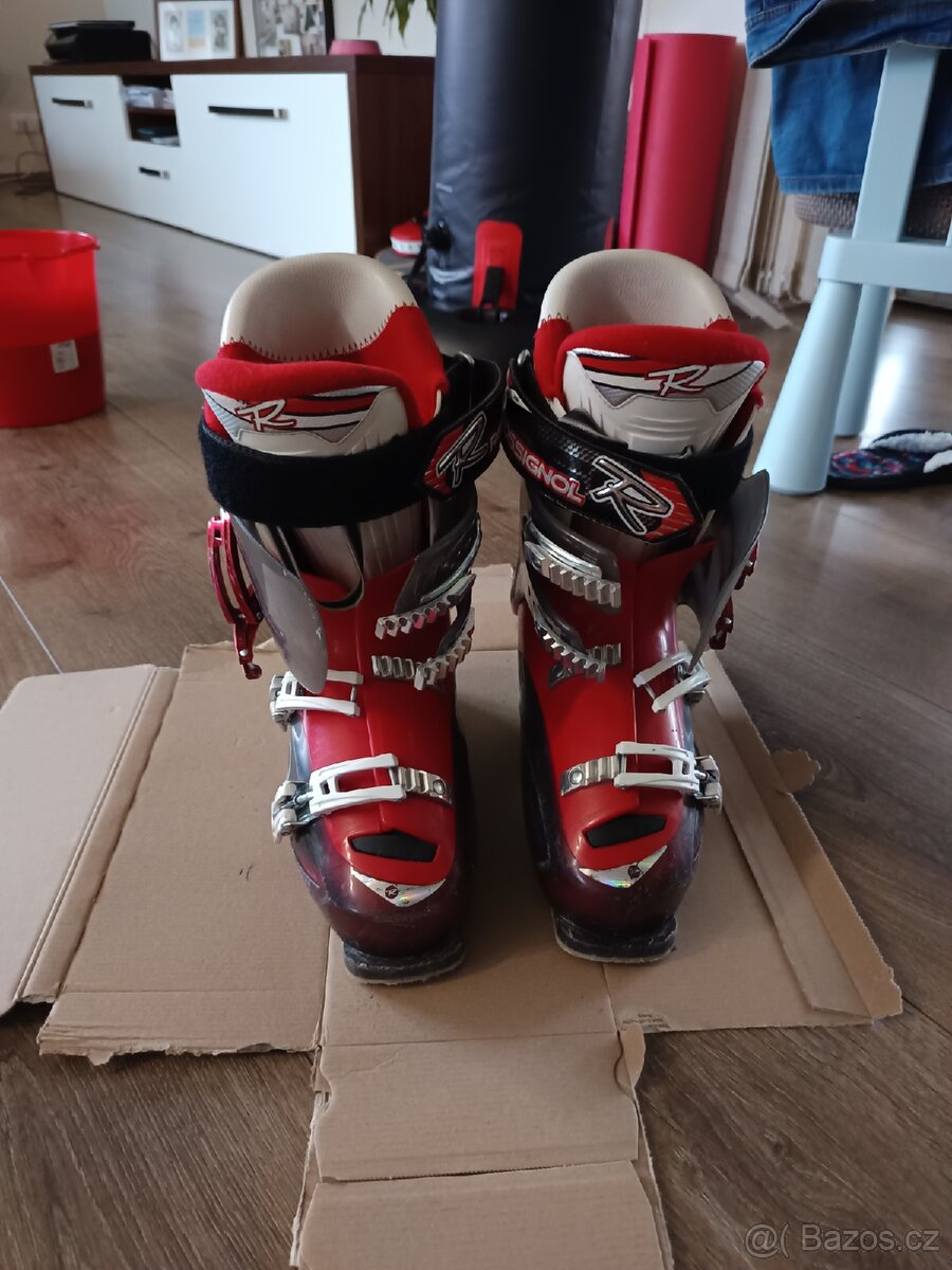 Prodám lyžařské boty vel. 41 - 2