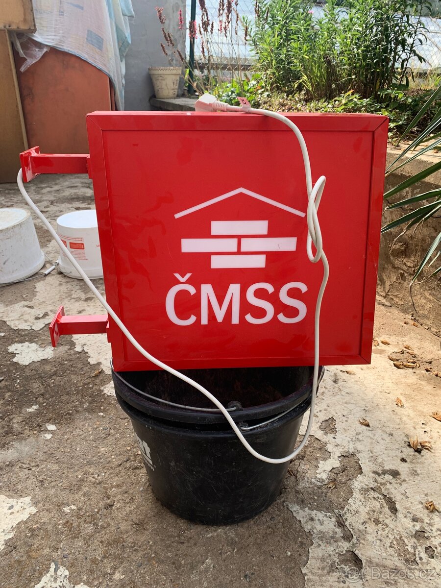 Světelná reklama - 2