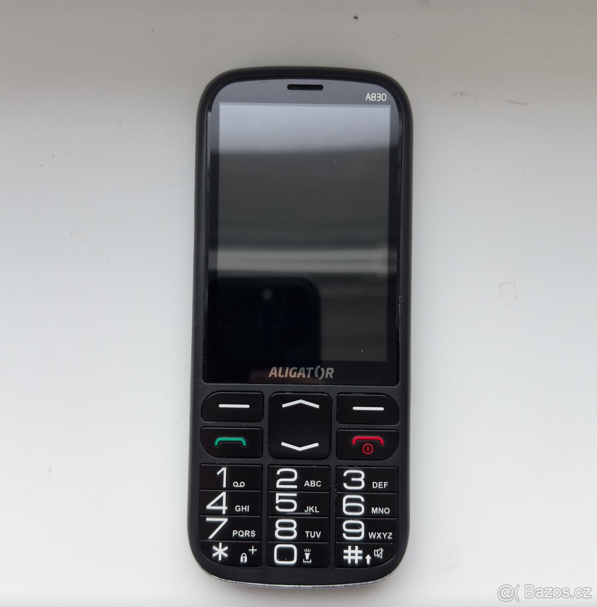 Aligator A830 Senior - 2