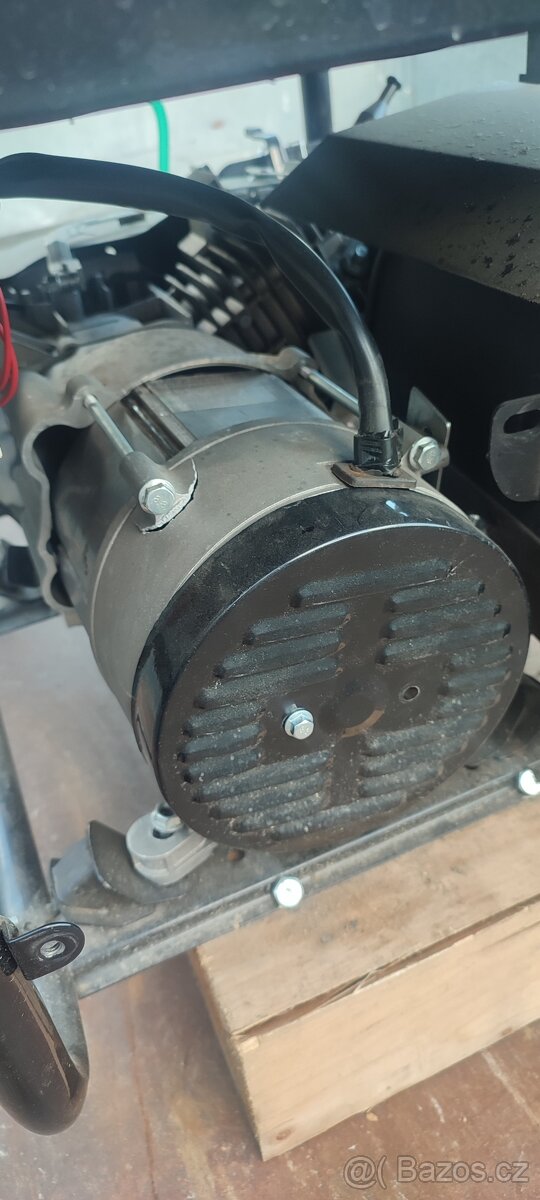 Elektrocentrála Gorden - 2