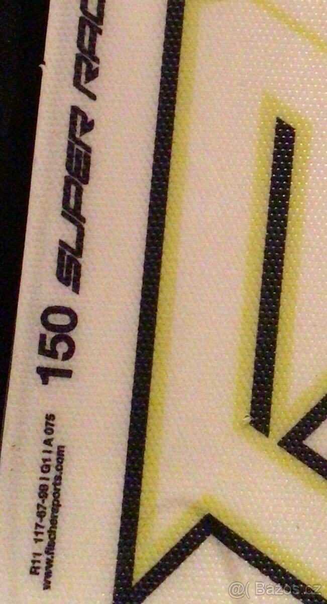 Fischer sjezdový lyže - 2