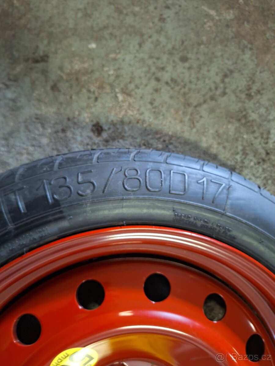 Hyundai i40 dojezdové kolo - 2