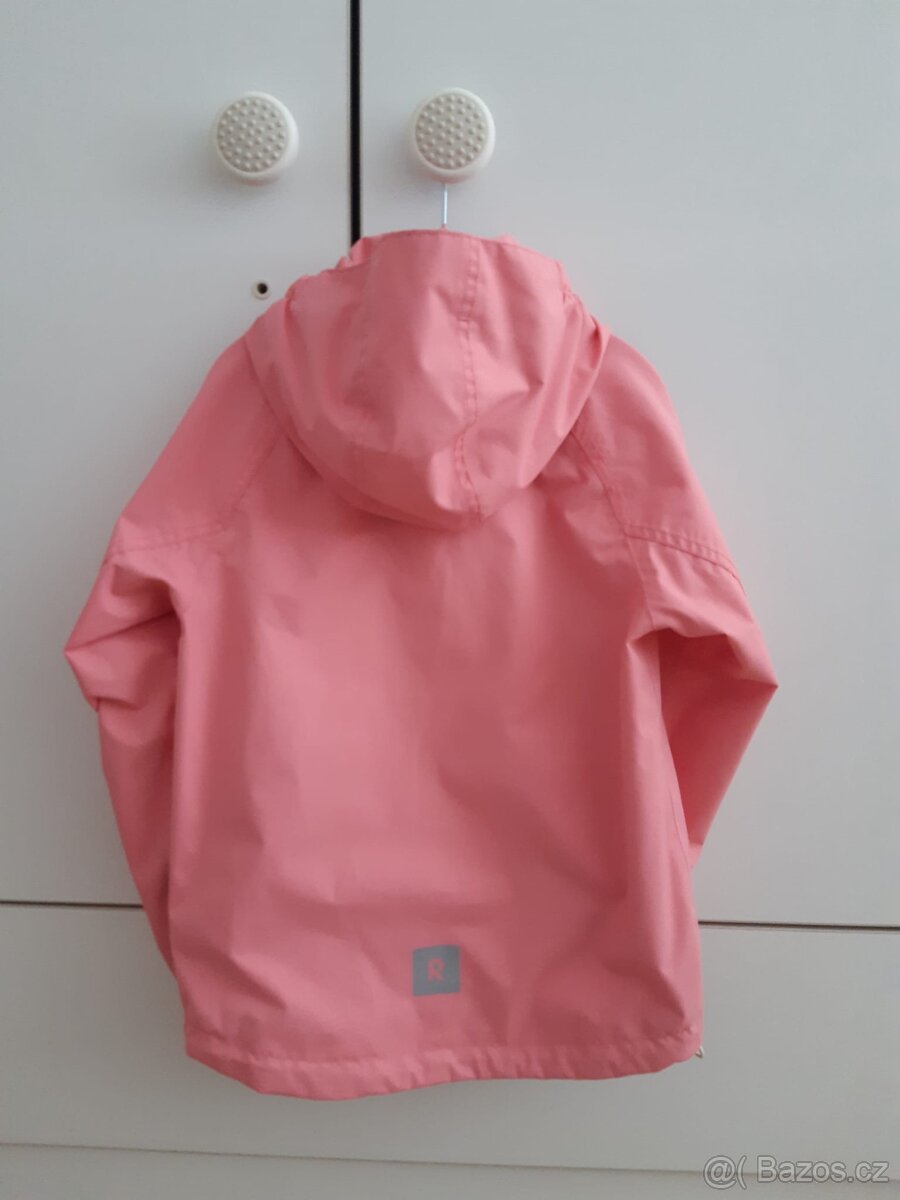 Dívčí Bunda s Membránou zn. Reima, model Soutu, vel. 116 - 2