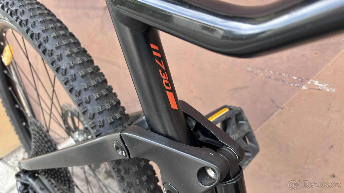 Elektrokolo Scott - 2