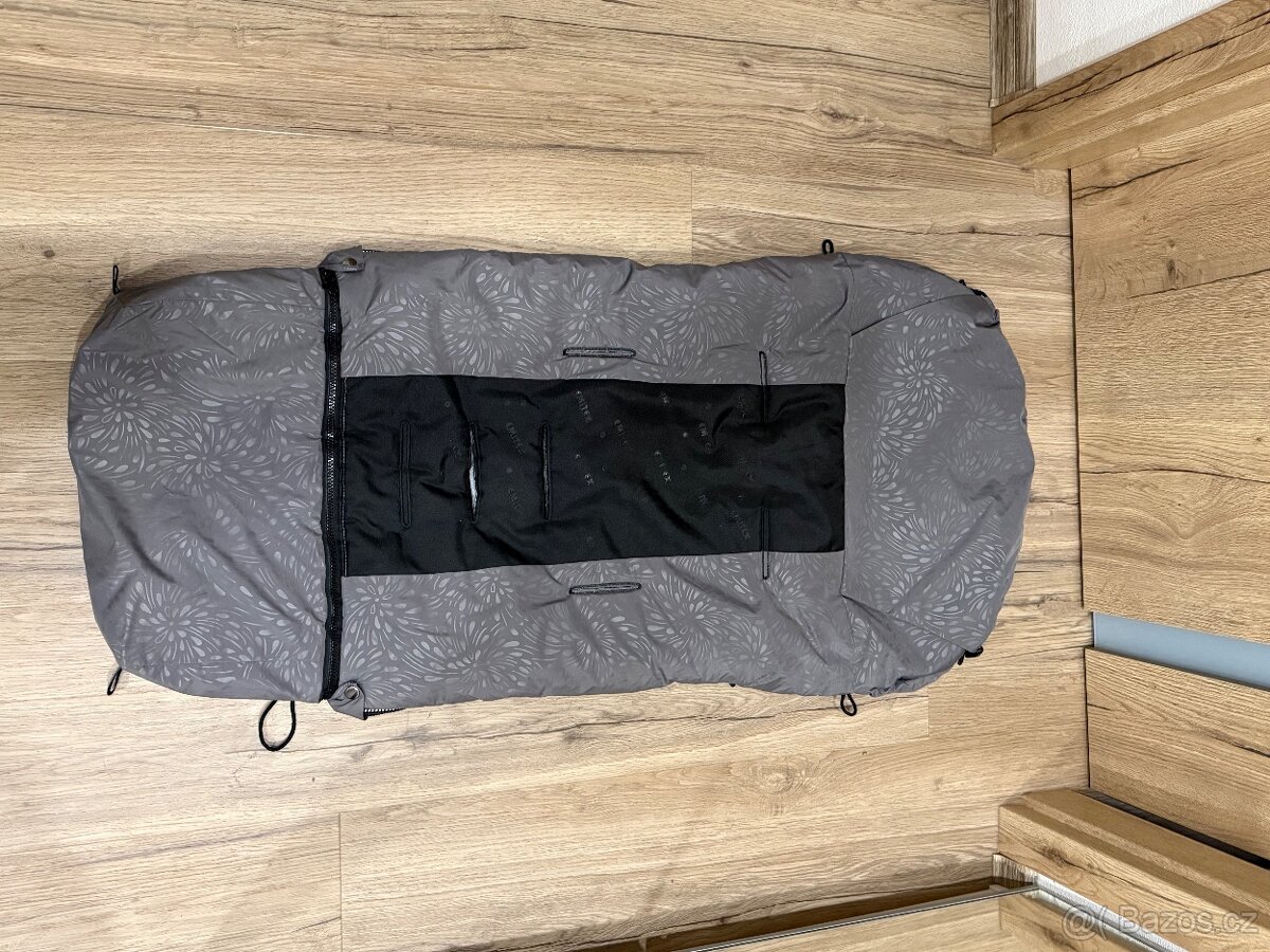 Zimní fusak Emitex - 2