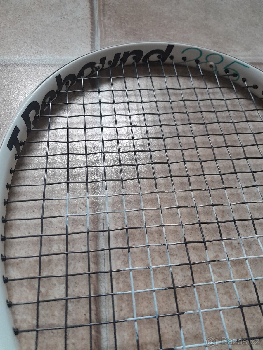 2x tenisová raketa Tecnifibre 285g - 2